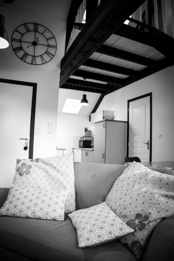 Duplex Centre Ville 생플루르 외부 사진