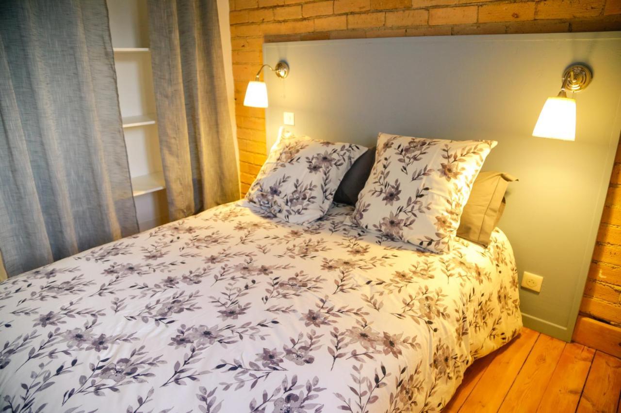 Duplex Centre Ville 생플루르 외부 사진