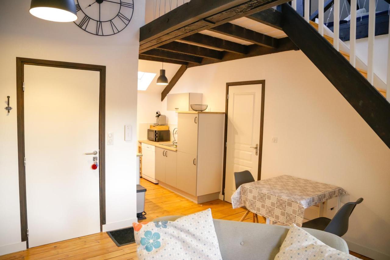 Duplex Centre Ville 생플루르 외부 사진