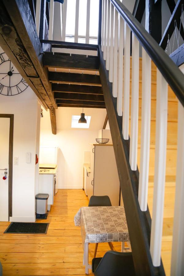 Duplex Centre Ville 생플루르 외부 사진